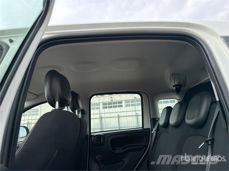 Fiat Panda Hybrid 1.0 52 KW Mild/Hybrid Automobile Auto's