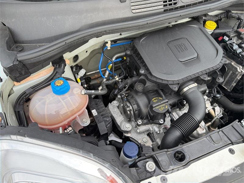 Fiat Panda Hybrid 1.0 52 KW Mild/Hybrid Automobile Auto's