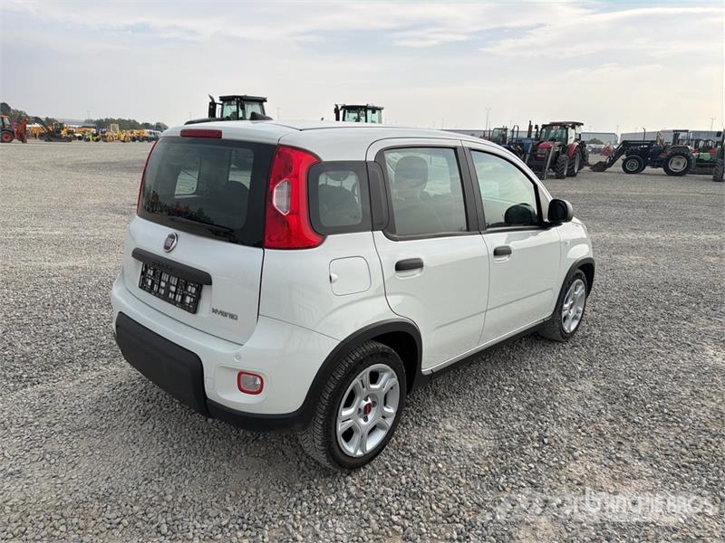 Fiat Panda Hybrid 1.0 52 KW Mild/Hybrid Automobile Auto's