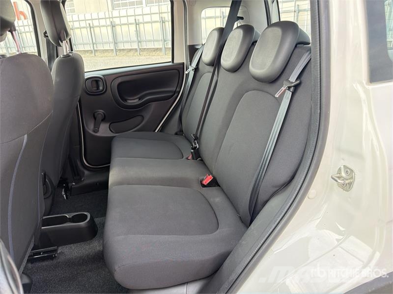 Fiat Panda Hybrid 1.0 52 KW Mild/Hybrid Automobile Auto's