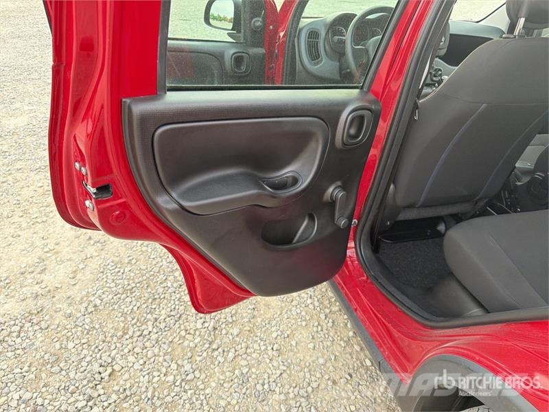 Fiat Panda Hybrid 1.0 52 KW Mild/Hybrid Automobile Auto's