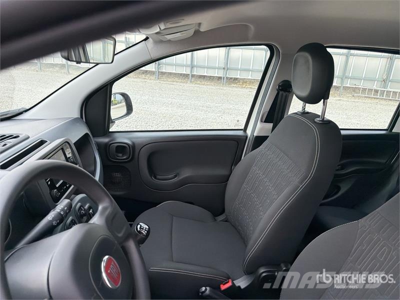 Fiat Panda Hybrid 1.0 52 KW Mild/Hybrid Automobile Auto's