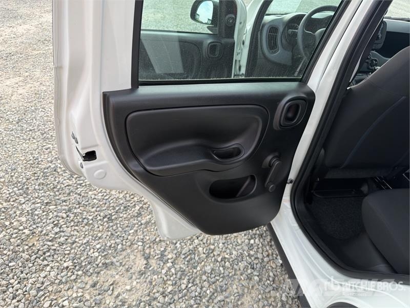Fiat Panda Hybrid 1.0 52 KW Mild/Hybrid Automobile Auto's