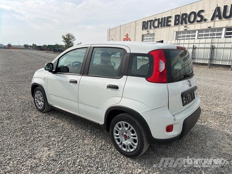 Fiat Panda Hybrid 1.0 52 KW Mild/Hybrid Automobile Auto's