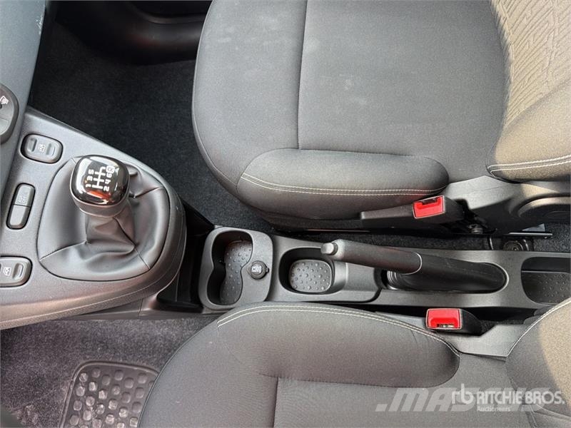 Fiat Panda Hybrid 1.0 52 KW Mild/Hybrid Automobile Auto's