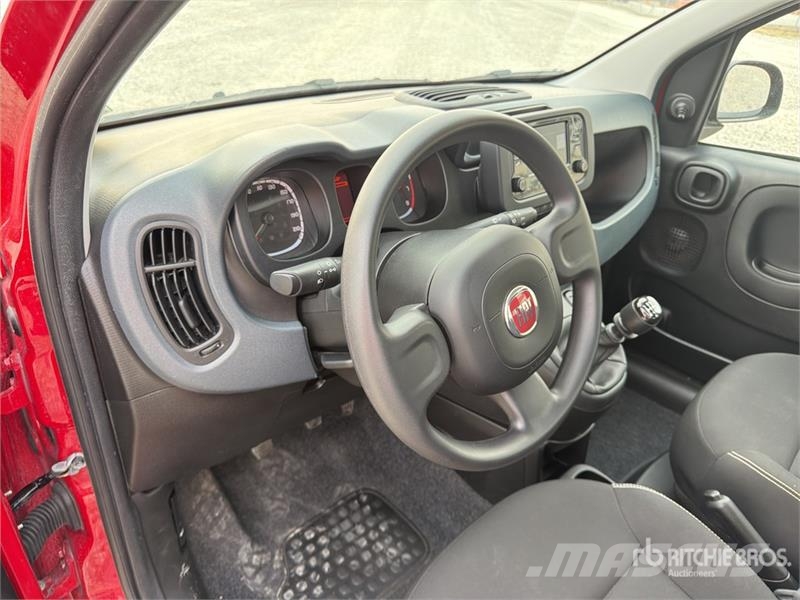 Fiat Panda Hybrid 1.0 52 KW Mild/Hybrid Automobile Auto's
