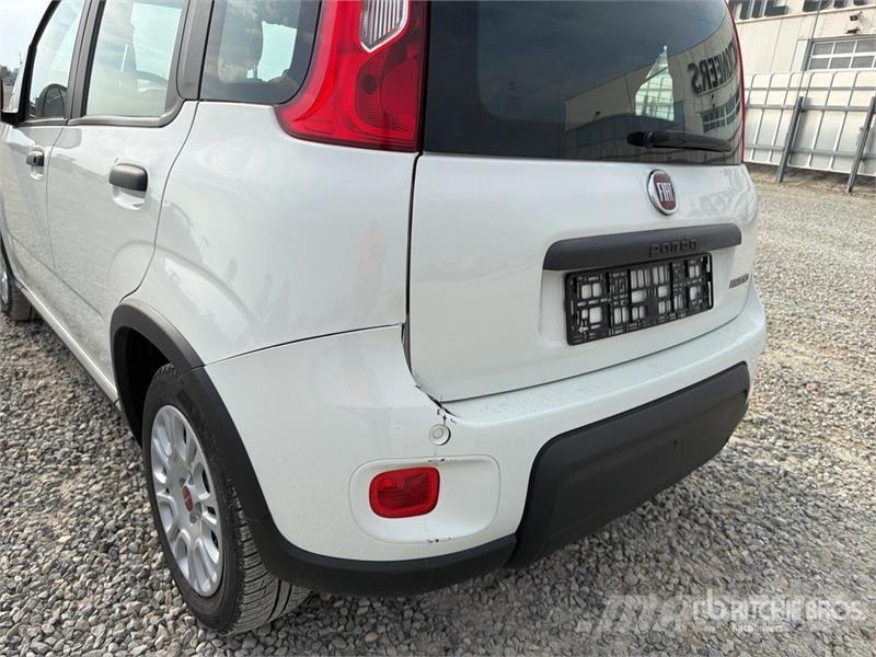 Fiat Panda Hybrid 1.0 52 KW Mild/Hybrid Automobile Auto's