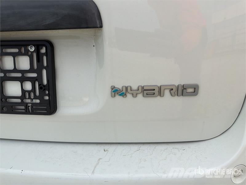 Fiat Panda Hybrid 1.0 52 KW Mild/Hybrid Automobile Auto's