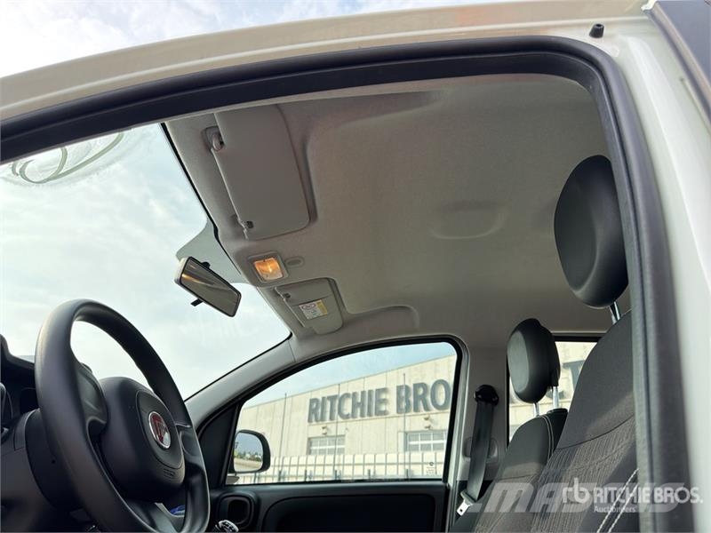Fiat Panda Hybrid 1.0 52 KW Mild/Hybrid Automobile Auto's