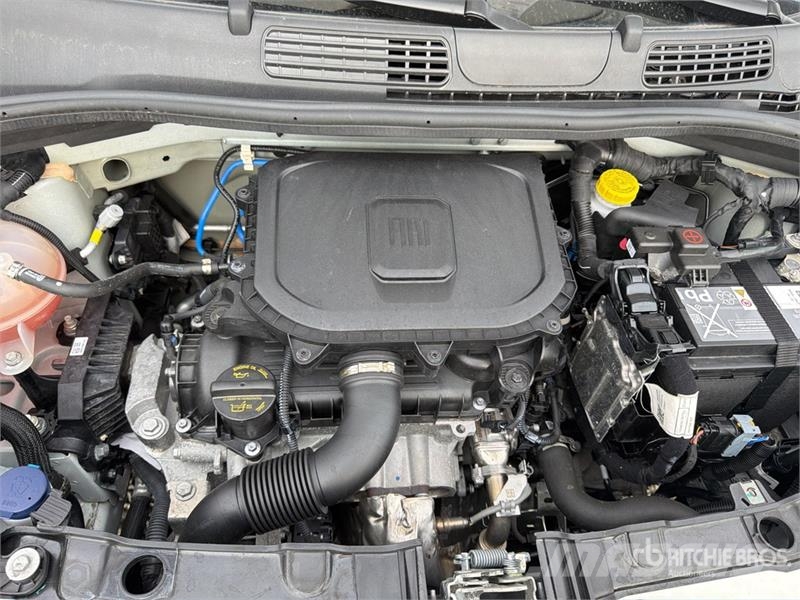 Fiat Panda Hybrid 1.0 52 KW Mild/Hybrid Automobile Auto's