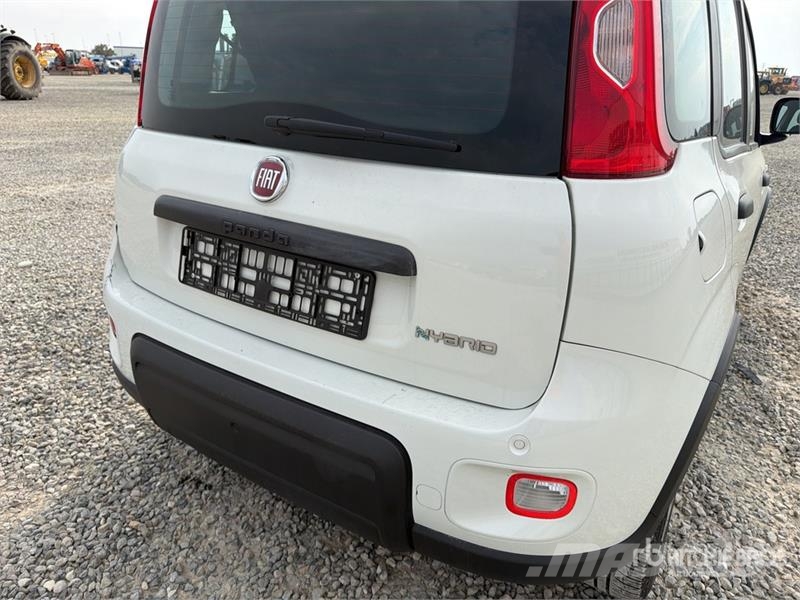 Fiat Panda Hybrid 1.0 52 KW Mild/Hybrid Automobile Auto's