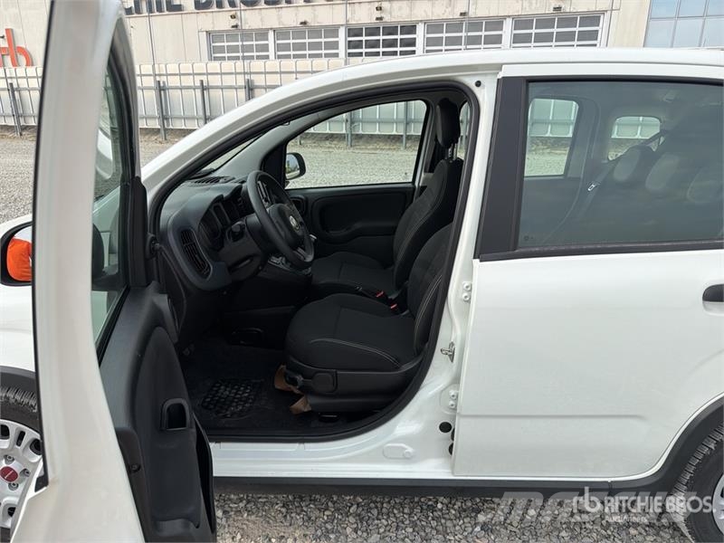 Fiat Panda Hybrid 1.0 52 KW Mild/Hybrid Automobile Auto's