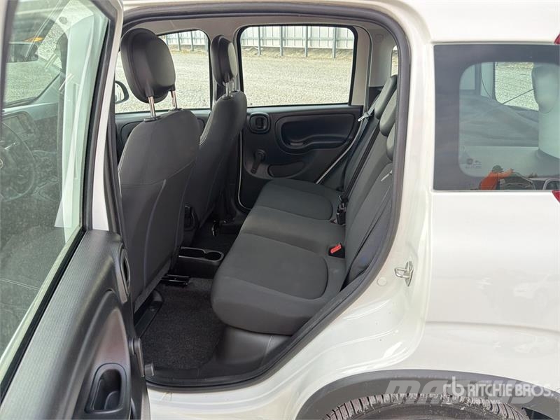 Fiat Panda Hybrid 1.0 52 KW Mild/Hybrid Automobile Auto's