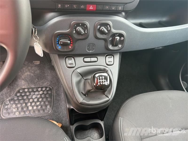 Fiat Panda Hybrid 1.0 52 KW Mild/Hybrid Automobile Auto's