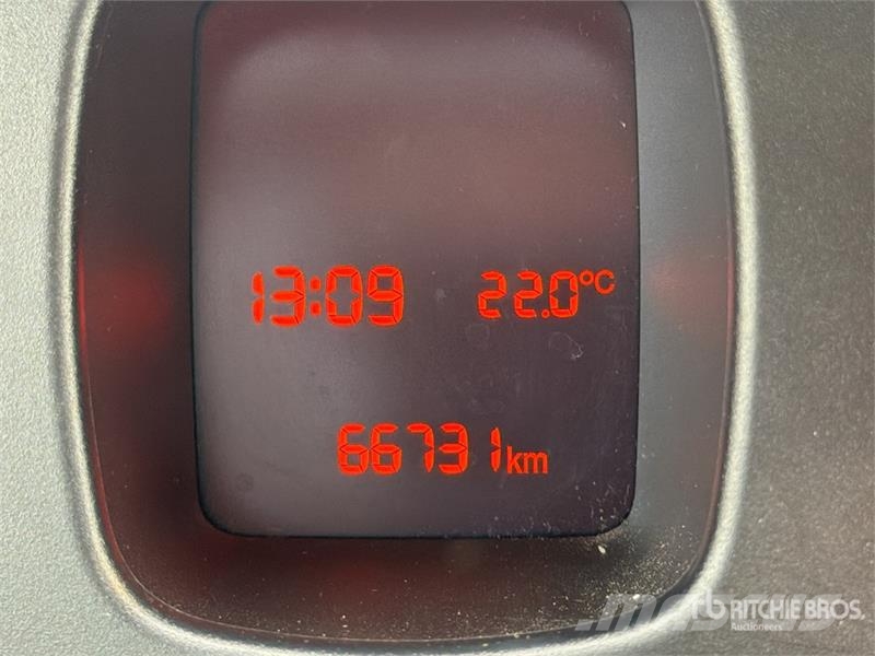 Fiat Panda Hybrid Panda 1.0 52 KW Mild/Hybrid Automobil Auto's