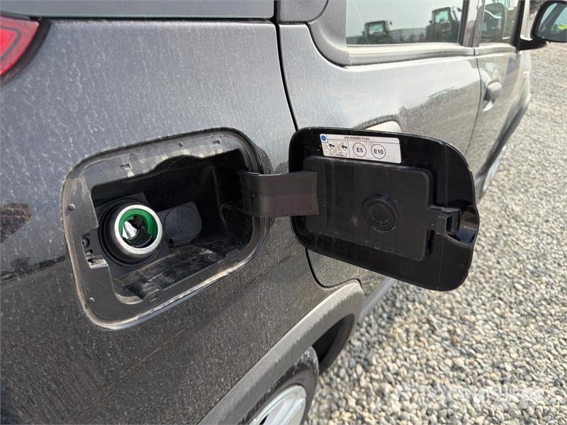 Fiat Panda Hybrid Panda 1.0 52 KW Mild/Hybrid Automobil Auto's