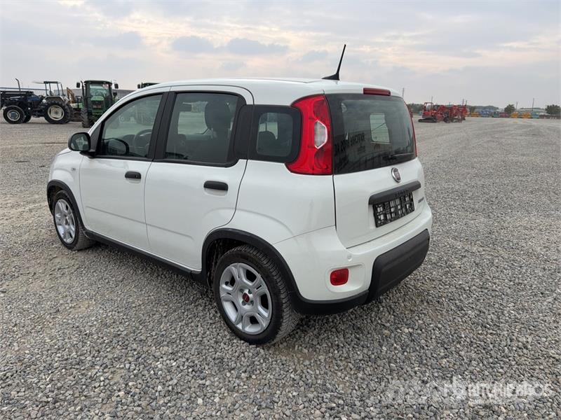 Fiat Panda Hybrid Panda 1.0 52 KW Mild/Hybrid Automobil Auto's