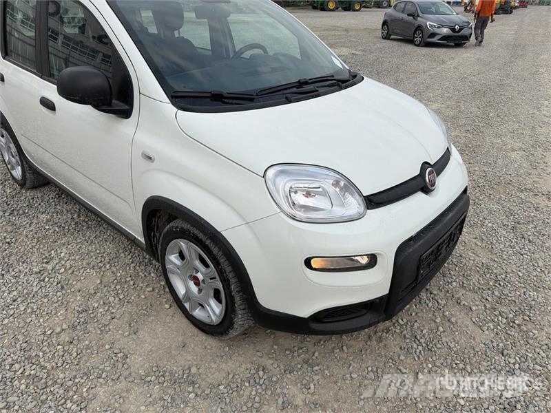 Fiat Panda Hybrid Panda 1.0 52 KW Mild/Hybrid Automobil Auto's