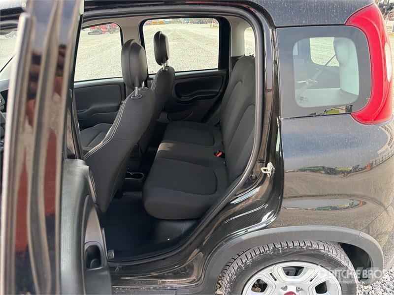Fiat Panda Hybrid Panda 1.0 52 KW Mild/Hybrid Automobil Auto's
