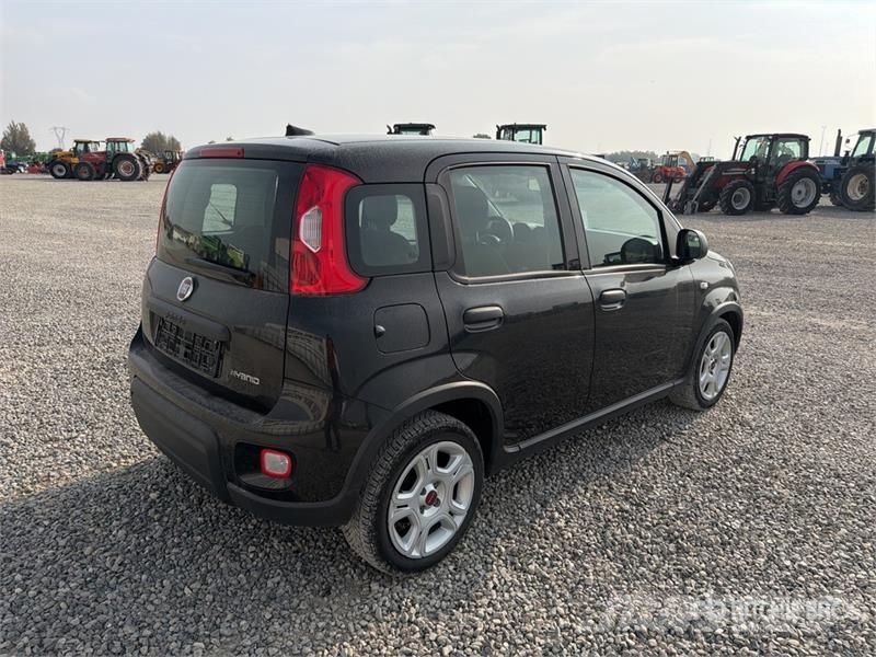 Fiat Panda Hybrid Panda 1.0 52 KW Mild/Hybrid Automobil Auto's