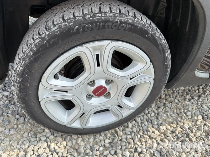 Fiat Panda Hybrid Panda 1.0 52 KW Mild/Hybrid Automobil Auto's