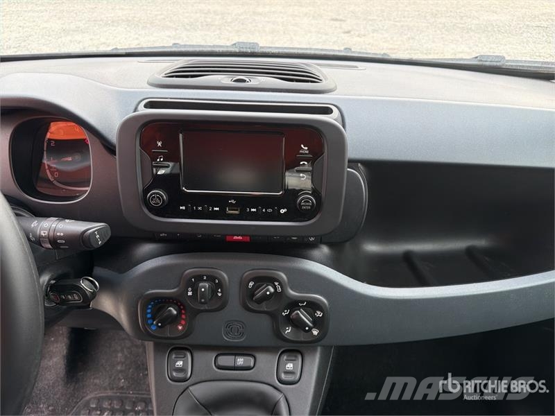 Fiat Panda Hybrid Panda 1.0 52 KW Mild/Hybrid Automobil Auto's