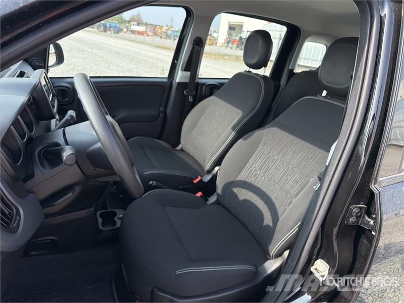 Fiat Panda Hybrid Panda 1.0 52 KW Mild/Hybrid Automobil Auto's