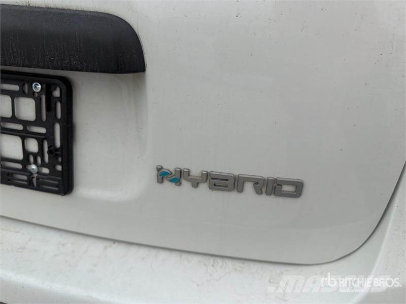 Fiat Panda Hybrid Panda 1.0 52 KW Mild/Hybrid Automobil Auto's