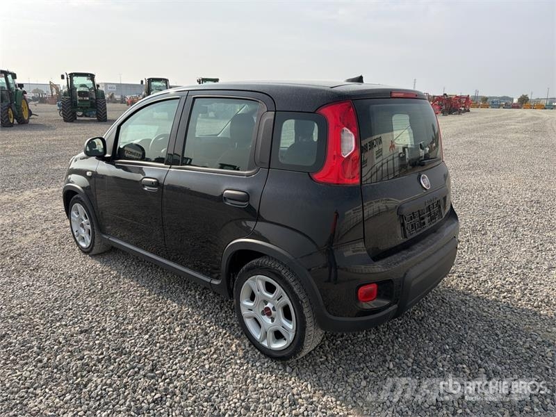 Fiat Panda Hybrid Panda 1.0 52 KW Mild/Hybrid Automobil Auto's