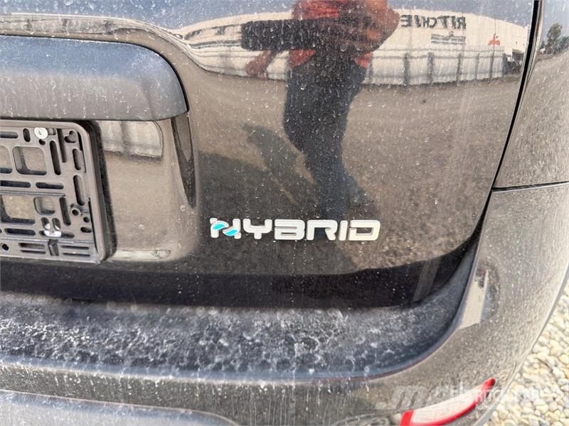 Fiat Panda Hybrid Panda 1.0 52 KW Mild/Hybrid Automobil Auto's
