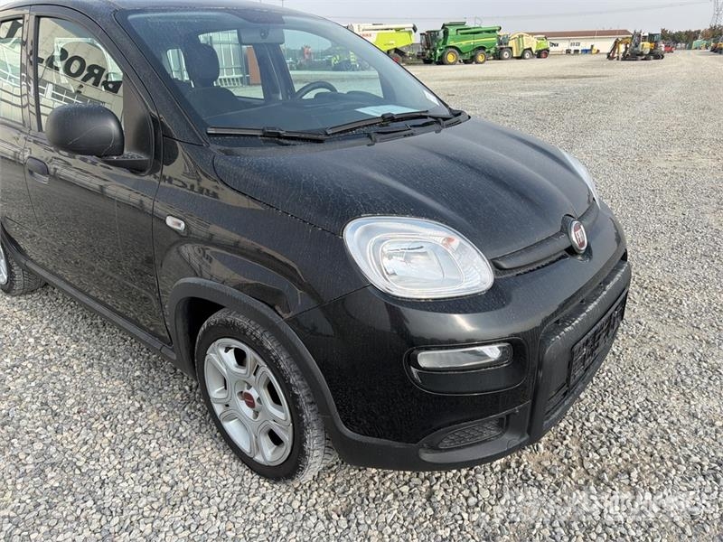 Fiat Panda Hybrid Panda 1.0 52 KW Mild/Hybrid Automobil Auto's
