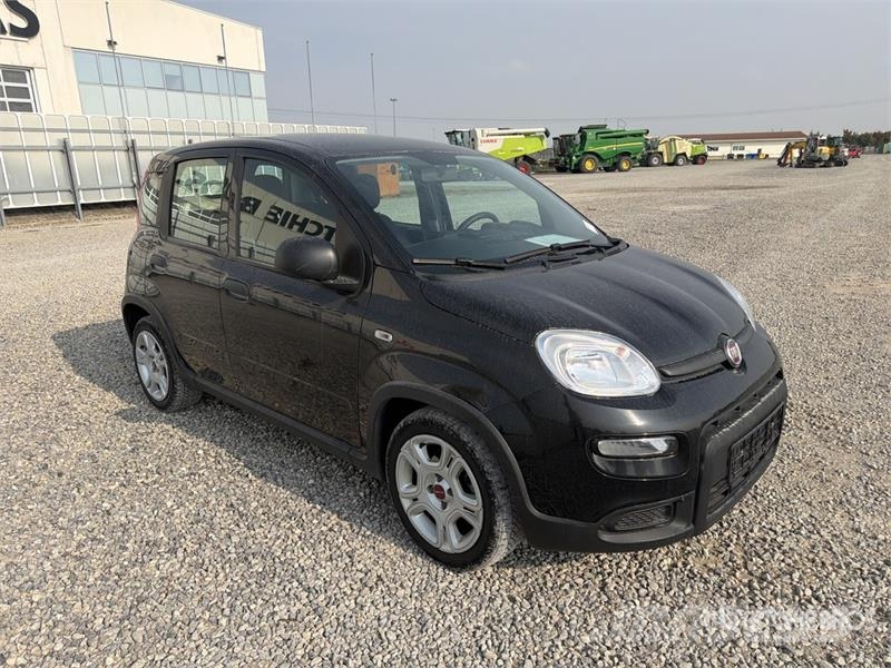 Fiat Panda Hybrid Panda 1.0 52 KW Mild/Hybrid Automobil Auto's