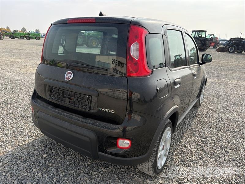 Fiat Panda Hybrid Panda 1.0 52 KW Mild/Hybrid Automobil Auto's