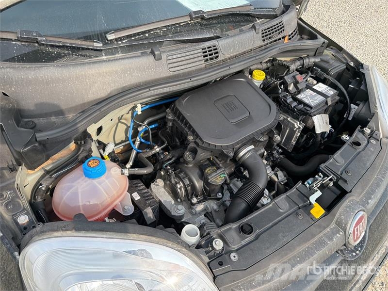 Fiat Panda Hybrid Panda 1.0 52 KW Mild/Hybrid Automobil Auto's