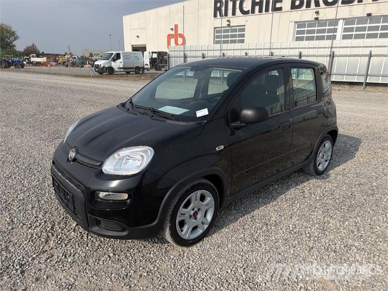 Fiat Panda Hybrid Panda 1.0 52 KW Mild/Hybrid Automobil Auto's