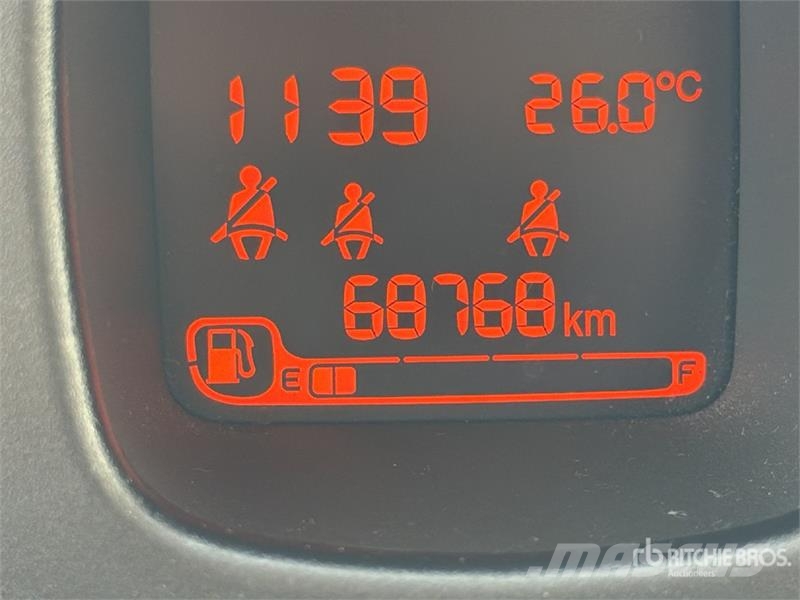 Fiat Panda Hybrid Panda 1.0 52 KW Mild/Hybrid Automobil Auto's