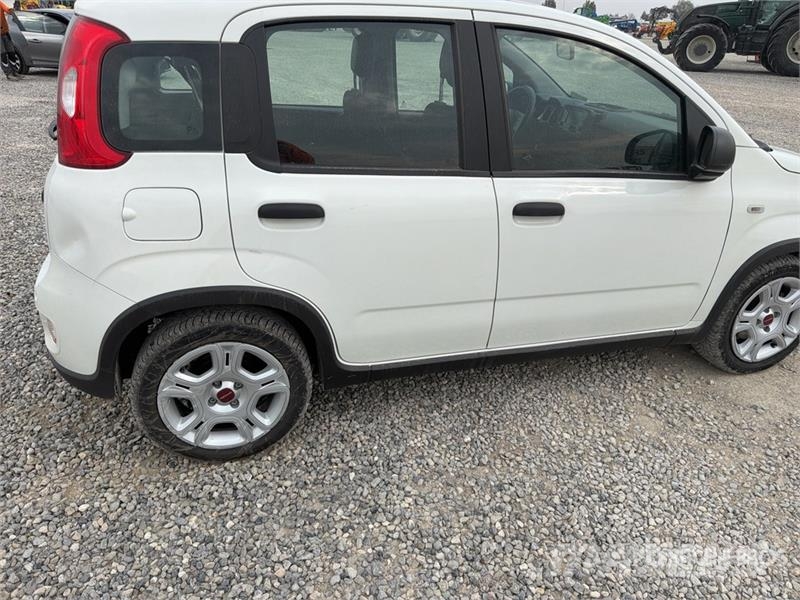 Fiat Panda Hybrid Panda 1.0 52 KW Mild/Hybrid Automobil Auto's