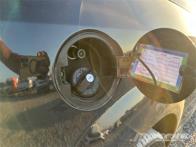Fiat Punto Automobile Coches