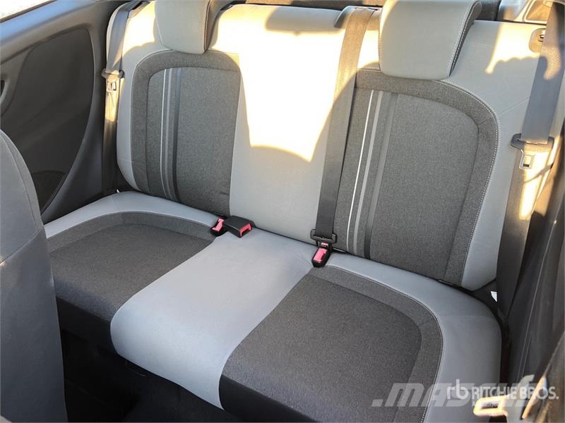 Fiat Punto Automobile Coches