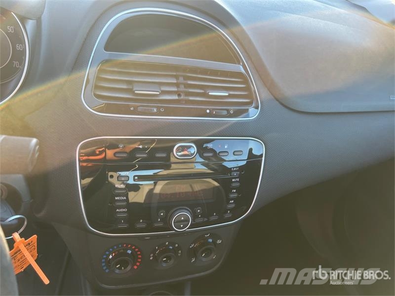Fiat Punto Automobile Coches