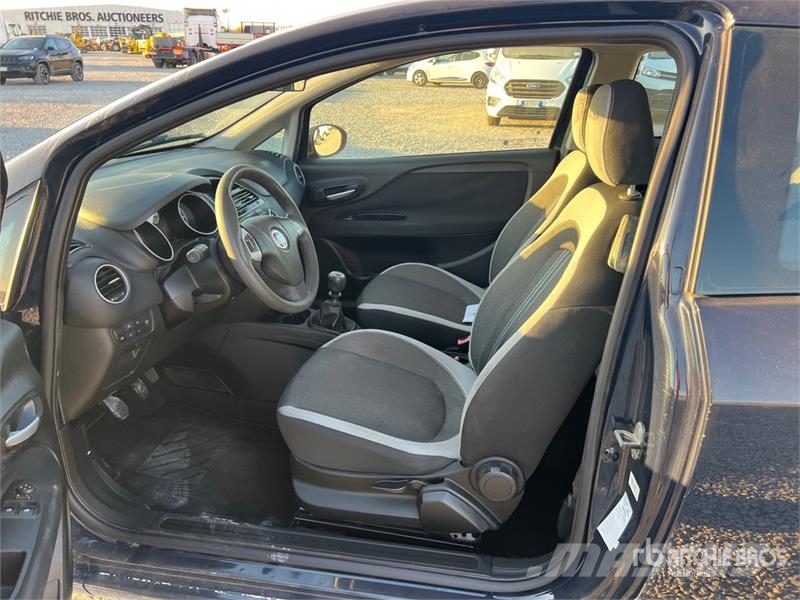 Fiat Punto Automobile Coches