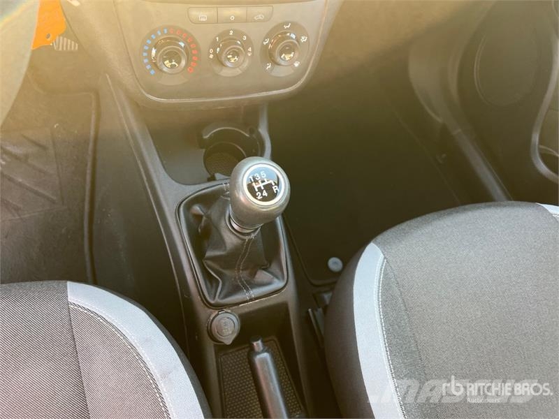 Fiat Punto Automobile Coches