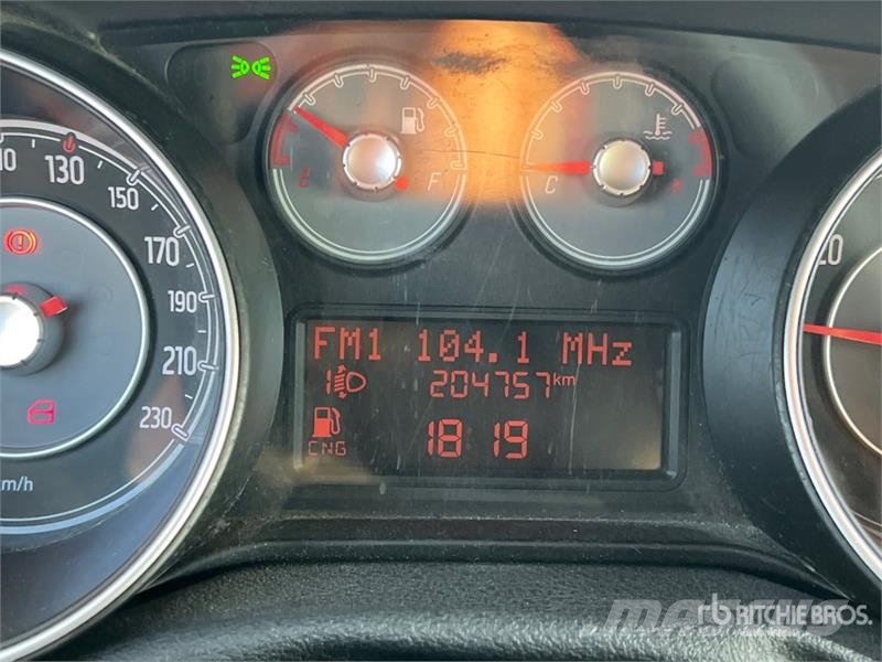 Fiat Punto Automobile Coches