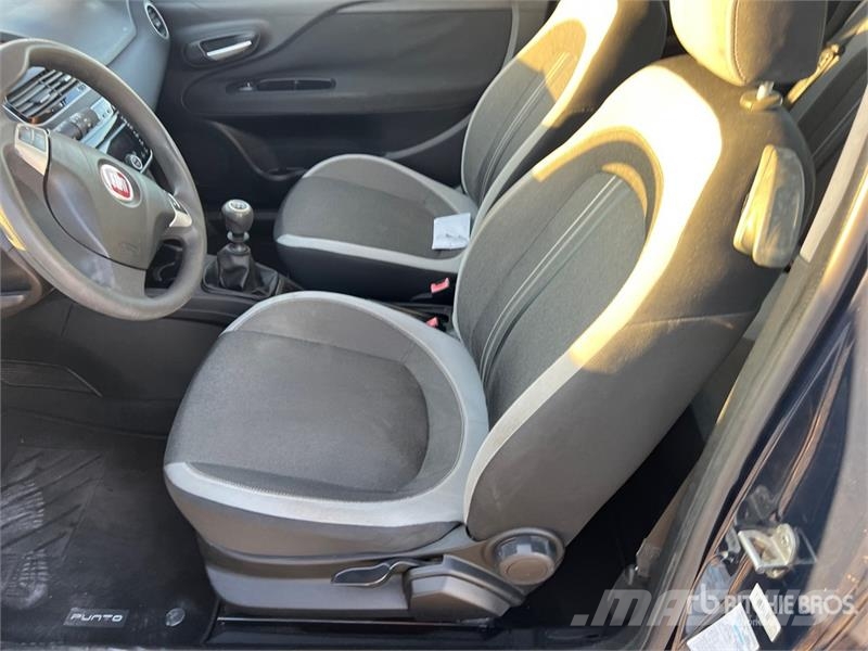 Fiat Punto Automobile Coches