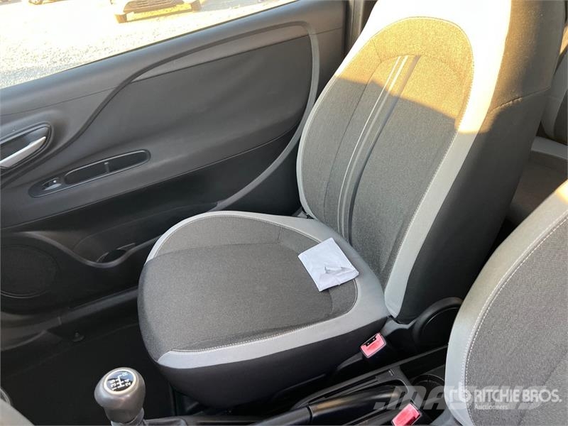 Fiat Punto Automobile Coches