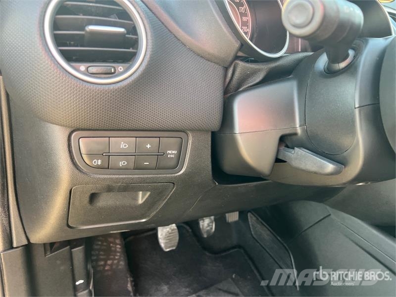 Fiat Punto Automobile Coches