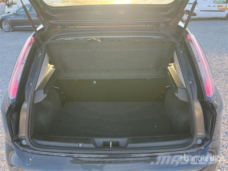 Fiat Punto Automobile Coches