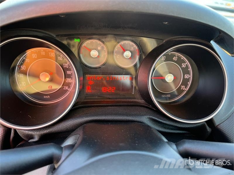 Fiat Punto Automobile Coches