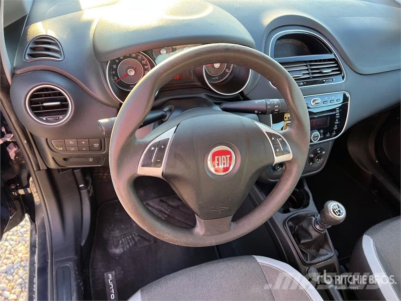Fiat Punto Automobile Coches