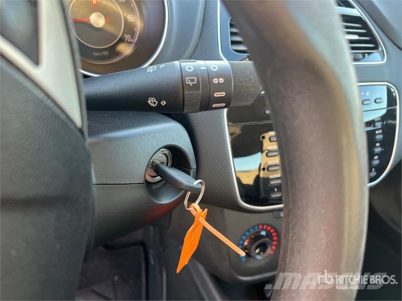 Fiat Punto Automobile Coches